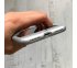 360° kryt iPhone 7/8, SE 2 - strieborný